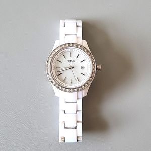 Fossil Mini Stella Mother of Pearl Watch